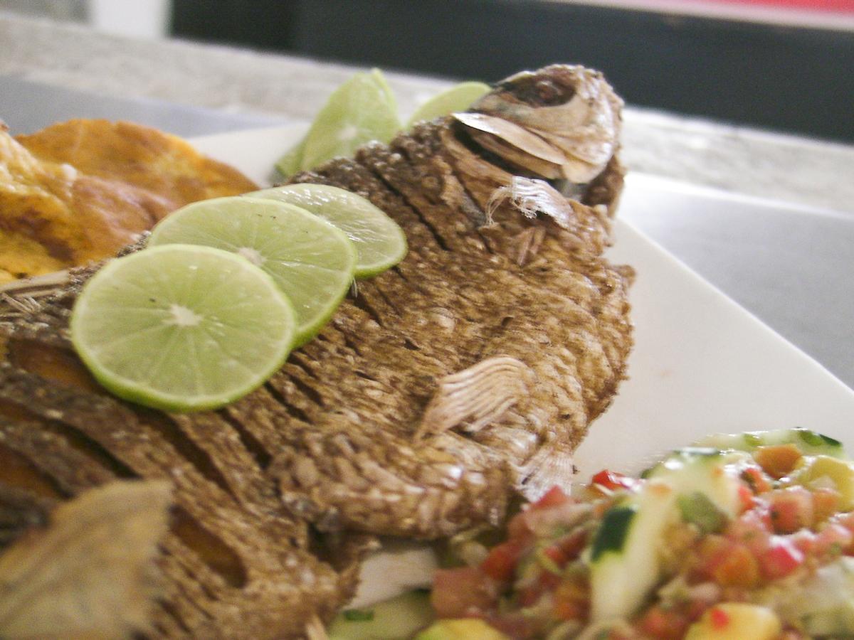 Hotel Y Restaurante La Quinta Cartagena Esterno foto