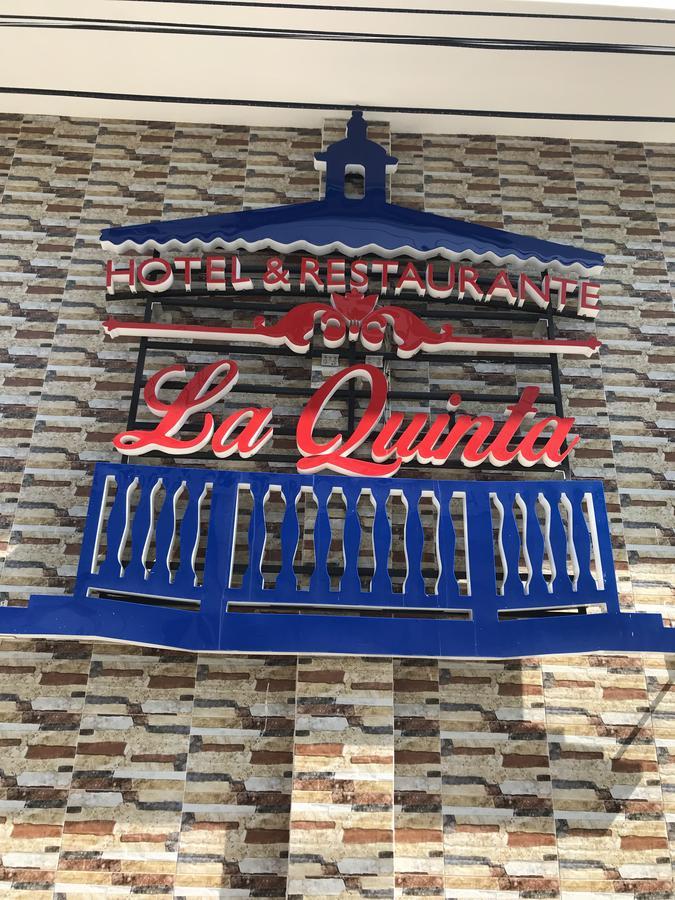 Hotel Y Restaurante La Quinta Cartagena Esterno foto
